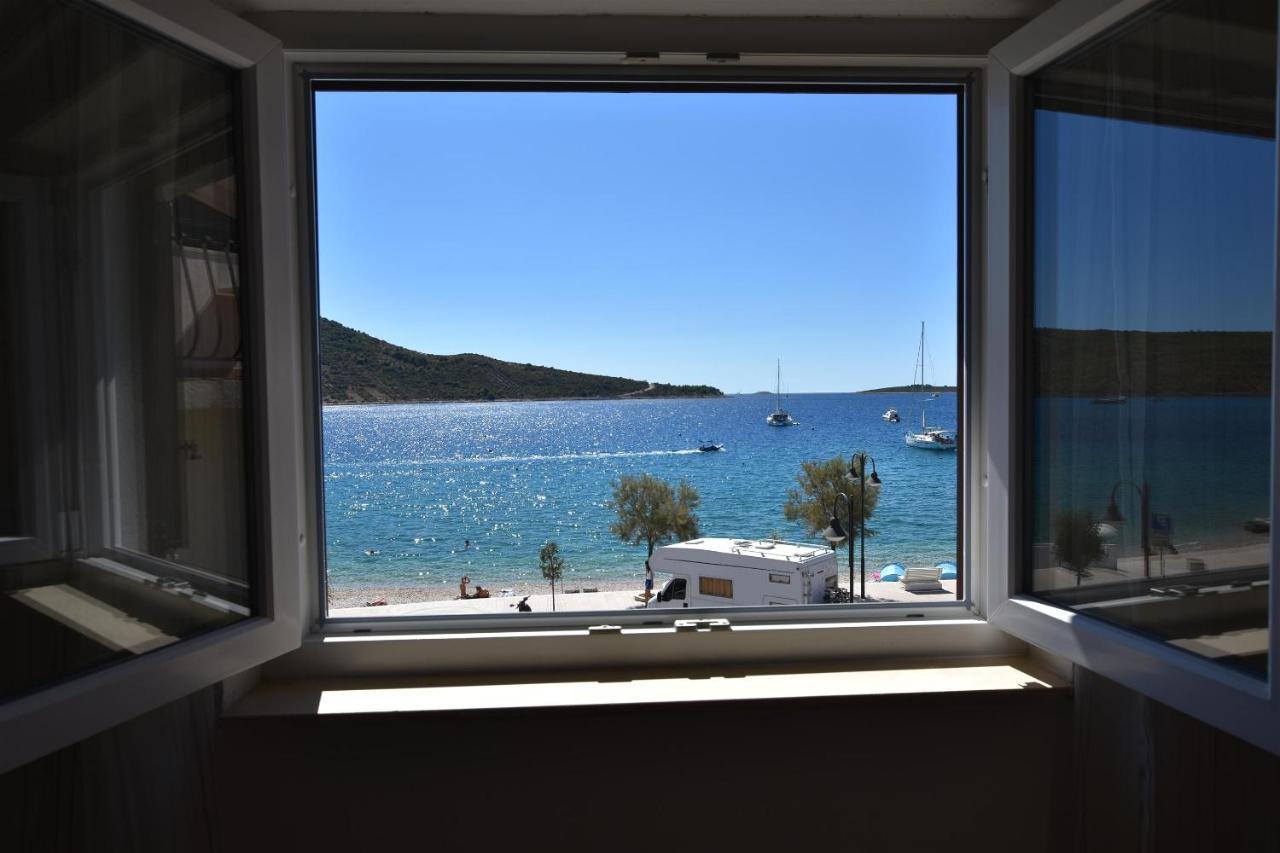 Apartment Bene Primošten Exteriör bild