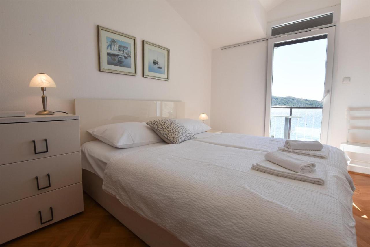 Apartment Bene Primošten Exteriör bild